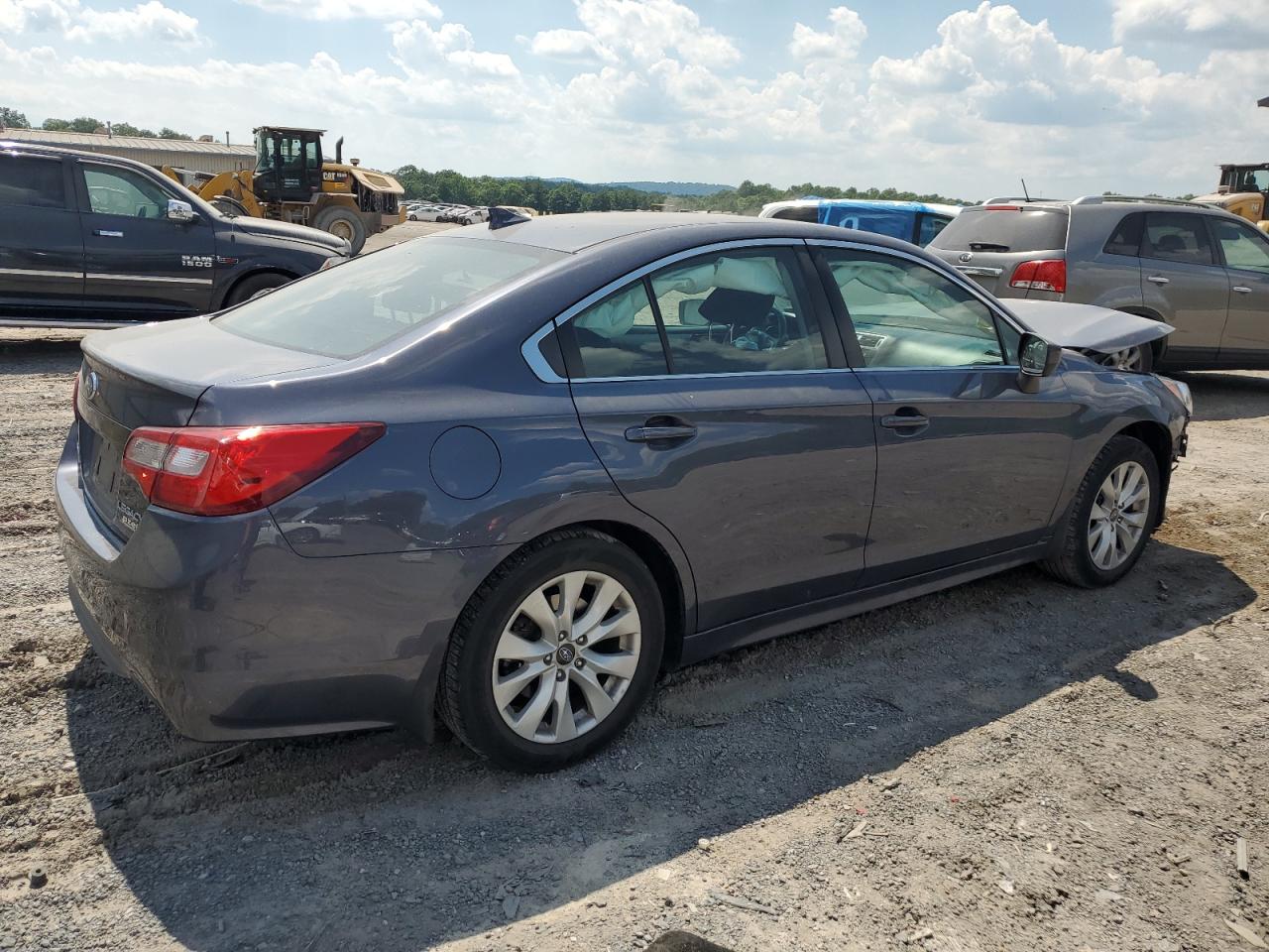 4S3BNAC65H3064142 SUBARU LEGACY 2017