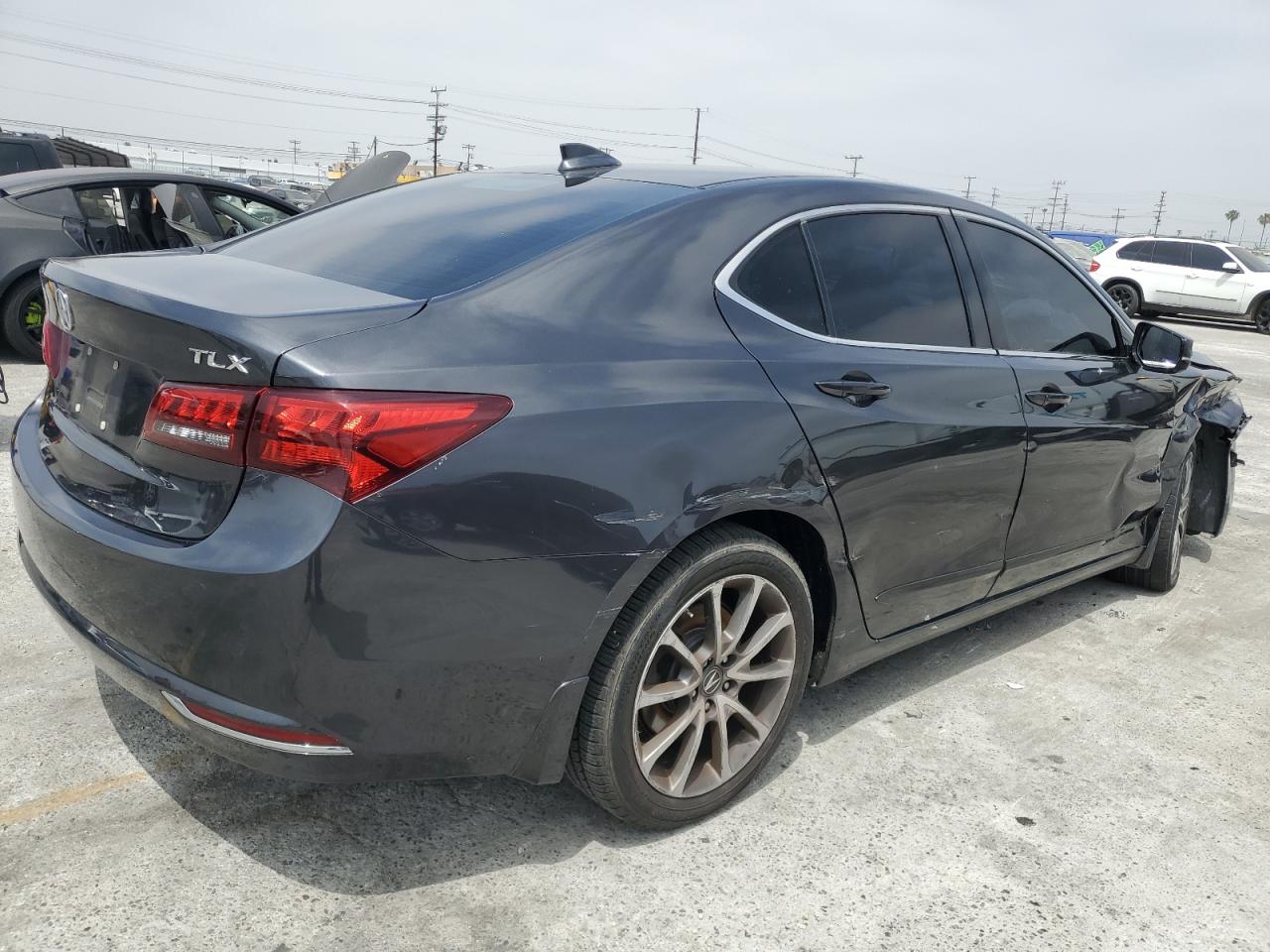 2015 Acura Tlx Tech vin: 19UUB2F55FA025555