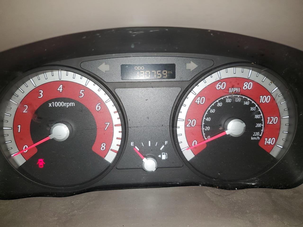 KNADH4A35B6951964 2011 Kia Rio Base