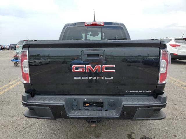 2022 GMC Canyon Denali VIN: 1GTG6EEN7N1280905 Lot: 59397124