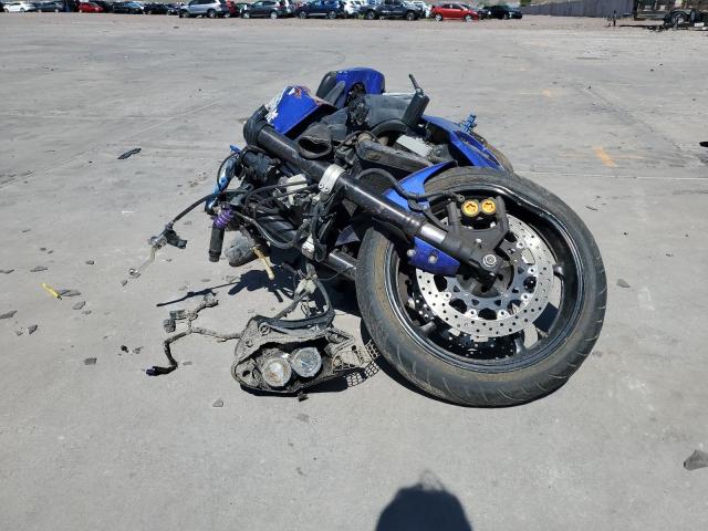 2005 YAMAHA YZFR6 L JYARJ06E65A020953