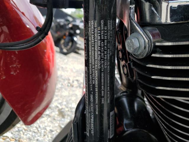 2023 HARLEY-DAVIDSON FLTRX 1HD1KHC17PB646215