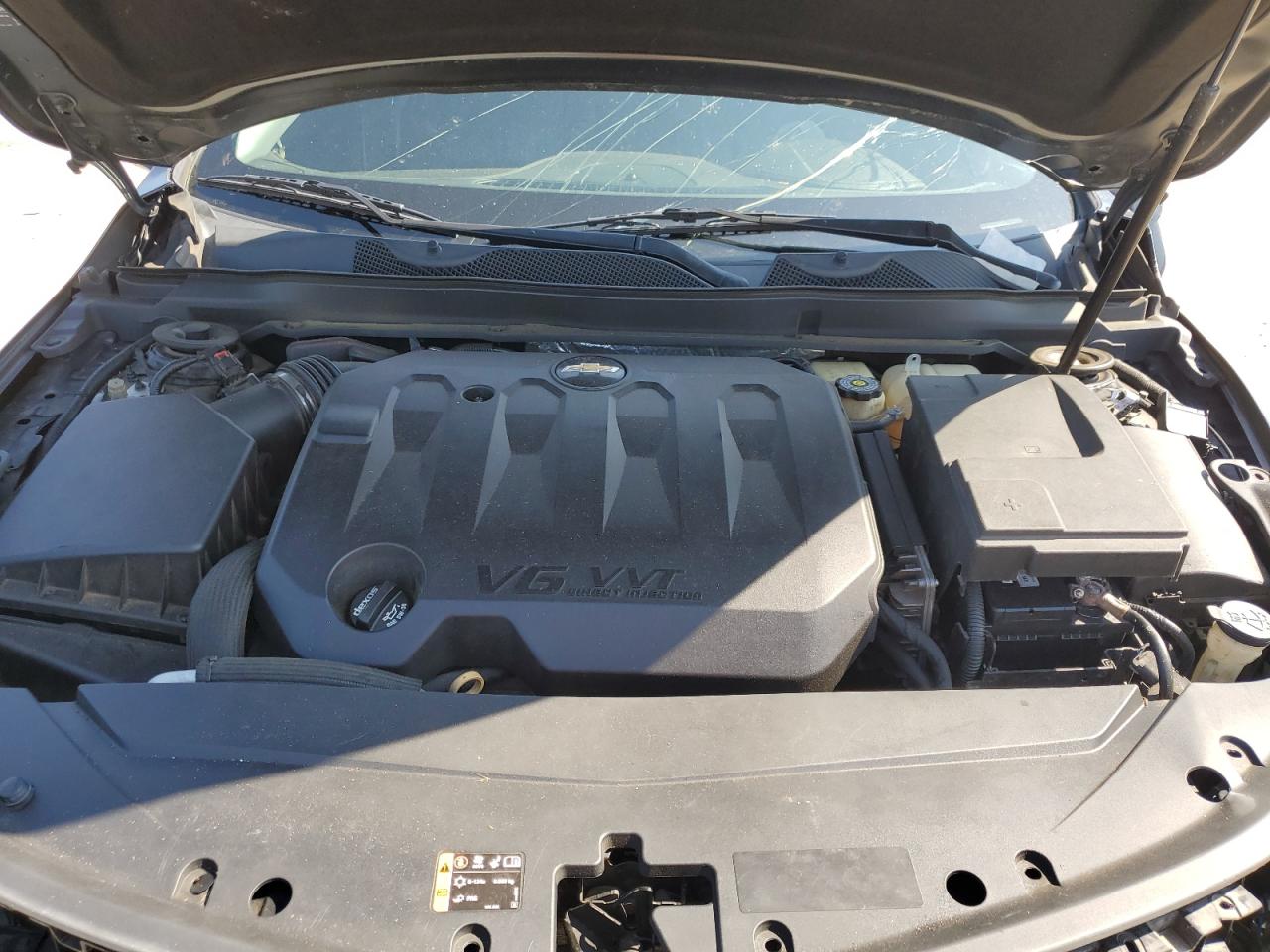 2G1125S33J9147576 CHEVROLET IMPALA 2018