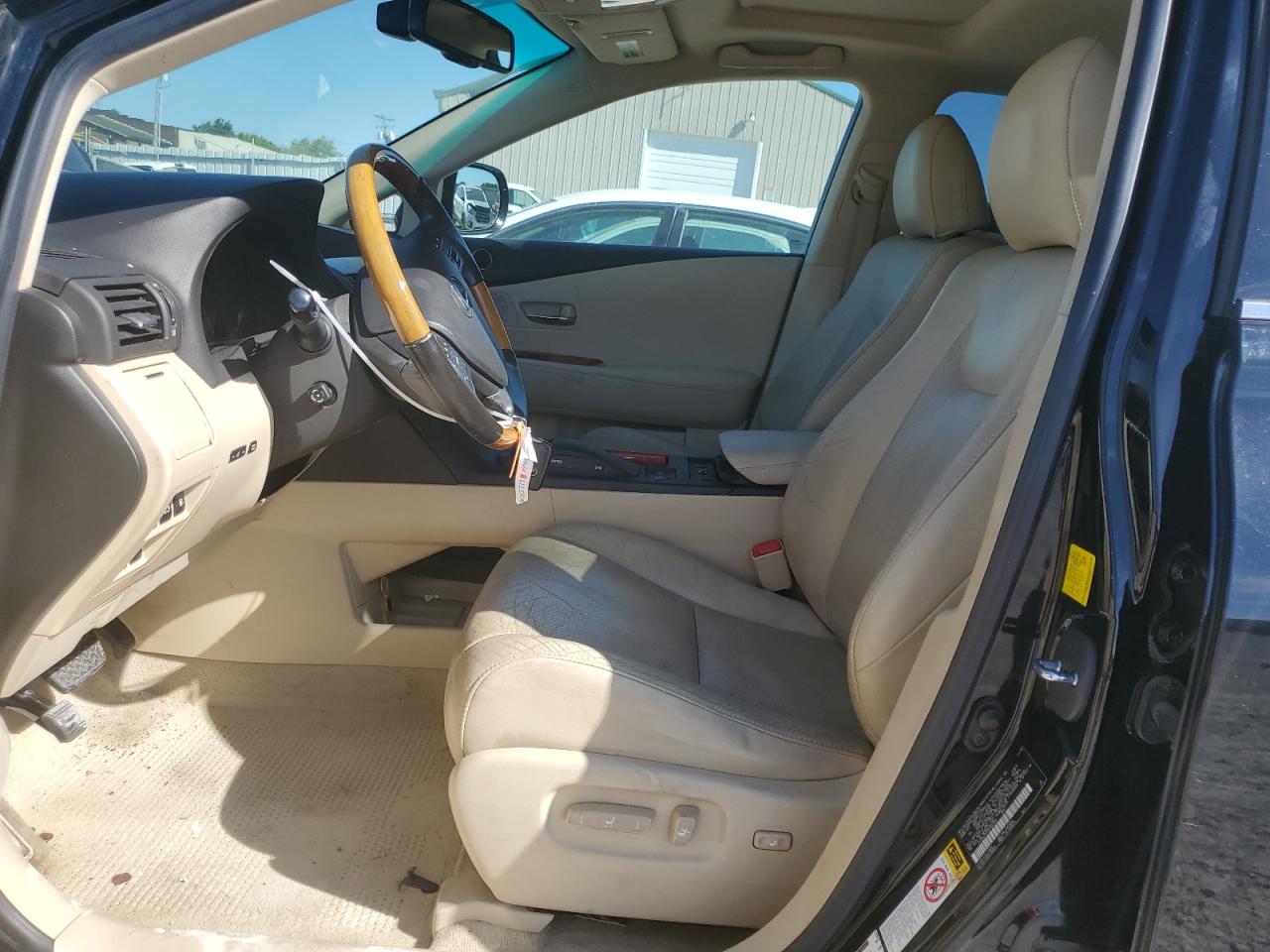 2T2BK1BA4BC093351 2011 Lexus Rx 350