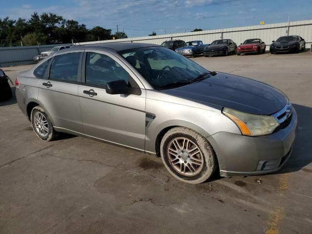 2008 Ford Focus Se VIN: 1FAHP35N48W141950 Lot: 58167544