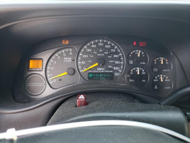 2001 Chevrolet Tahoe K1500 VIN: 1GNEK13TX1J117485 Lot: 60089394