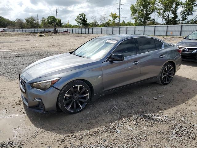 JN1EV7AR6JM442310 2018 Infiniti Q50 Luxe