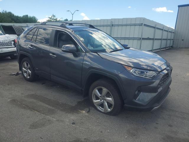 2021 TOYOTA RAV4 LIMIT - 4T3D6RFV3MU050092