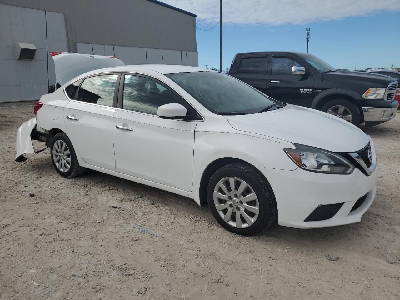 3N1AB7AP9GY244607 NISSAN SENTRA 2016