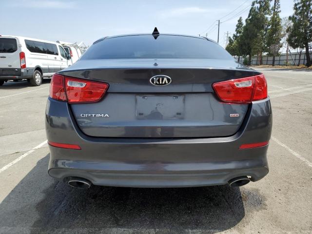 KNAGM4A70F5645309 | 2015 KIA optima lx