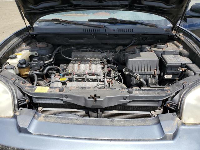 2004 Hyundai Santa Fe Gls VIN: KM8SC73D34U808425 Lot: 57693274