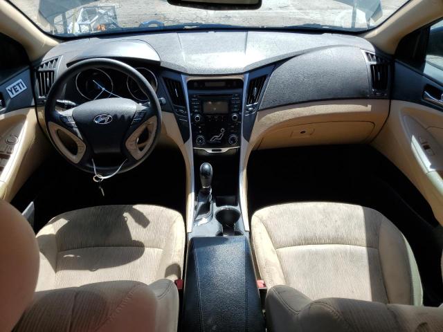 2013 Hyundai Sonata Gls VIN: 5NPEB4ACXDH739305 Lot: 57486594