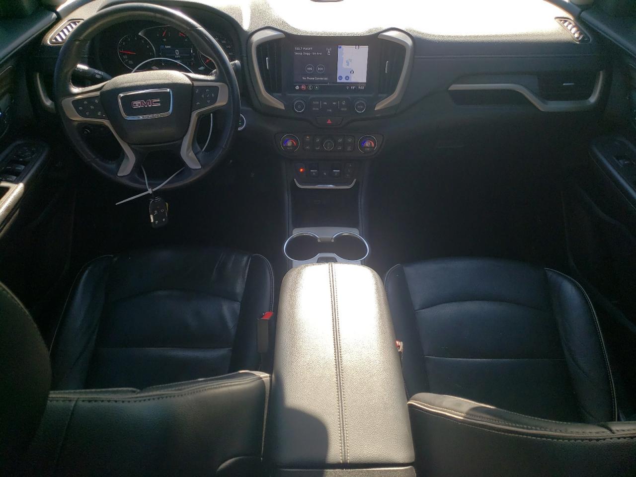 3GKALXEX1JL326716 2018 GMC Terrain Denali