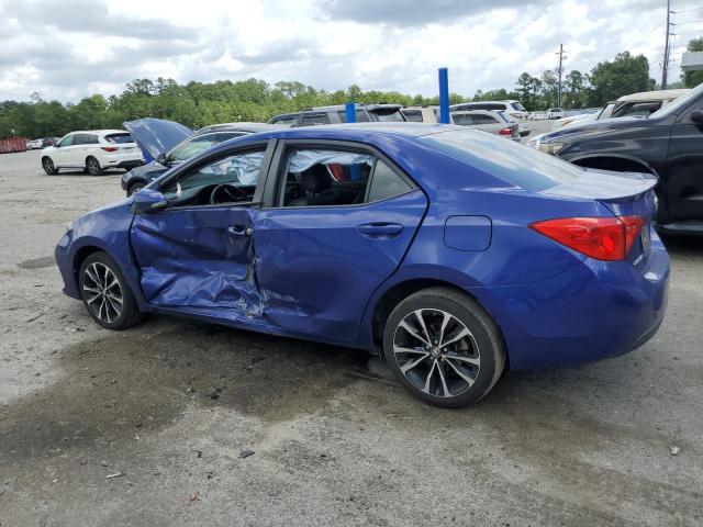 2017 TOYOTA COROLLA L - 2T1BURHE3HC841295