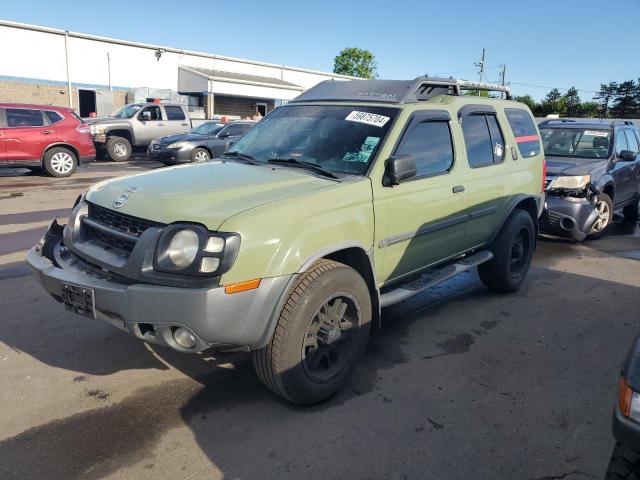 2003 Nissan Xterra Xe VIN: 5N1ED28Y23C687660 Lot: 59875704