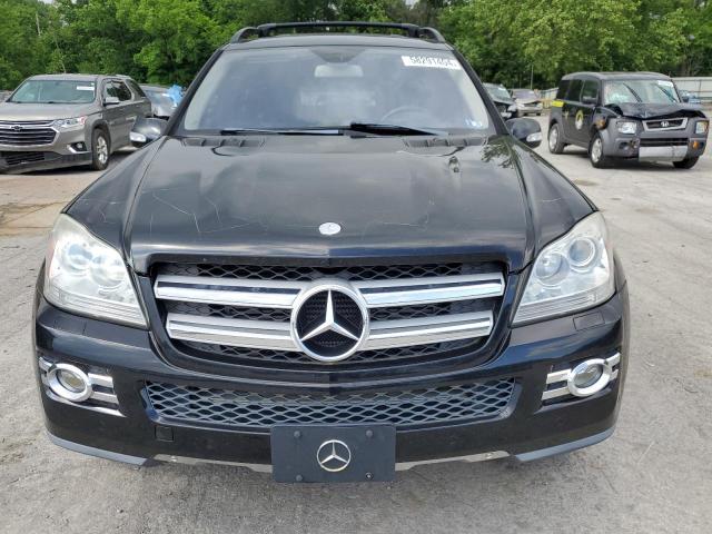 2008 Mercedes-Benz Gl 320 Cdi VIN: 4JGBF22E58A299353 Lot: 58291404