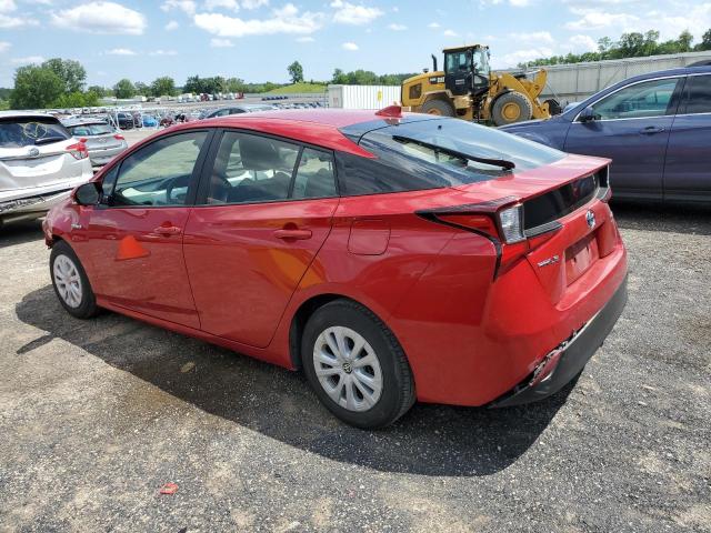 2019 Toyota Prius VIN: JTDKARFU1K3079541 Lot: 59230544