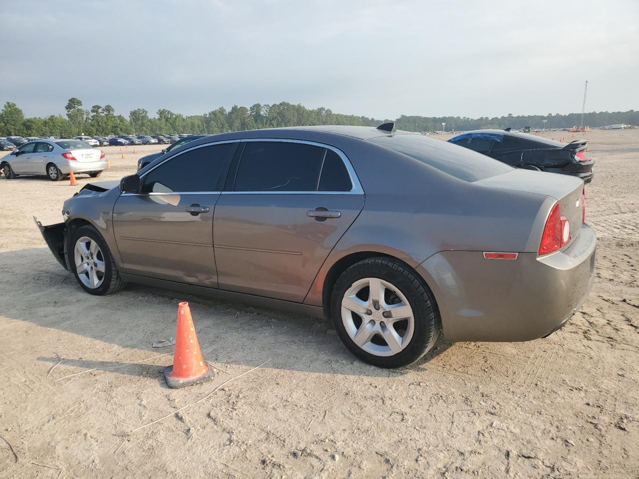 1G1ZB5E03CF175666 2012 Chevrolet Malibu Ls