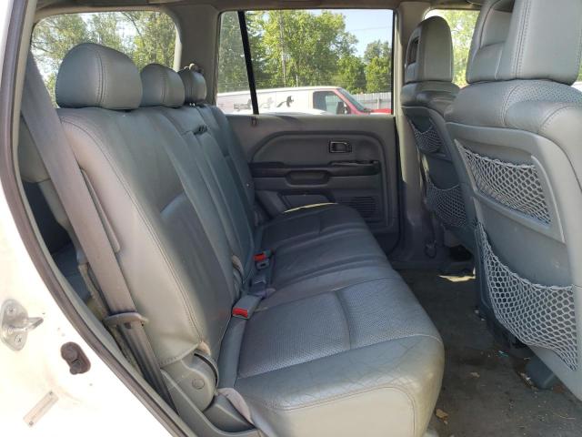 2005 Honda Pilot Exl VIN: 2HKYF18535H538628 Lot: 59146214