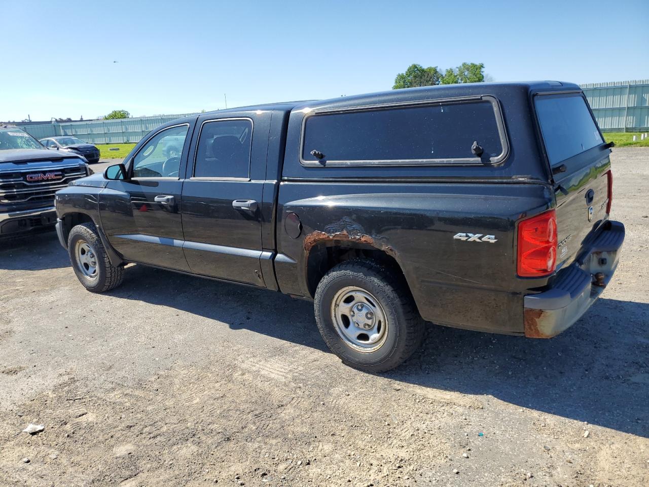 1d3hw28k59s819758 1D3HW28K59S819758 2009 Dodge Dakota St