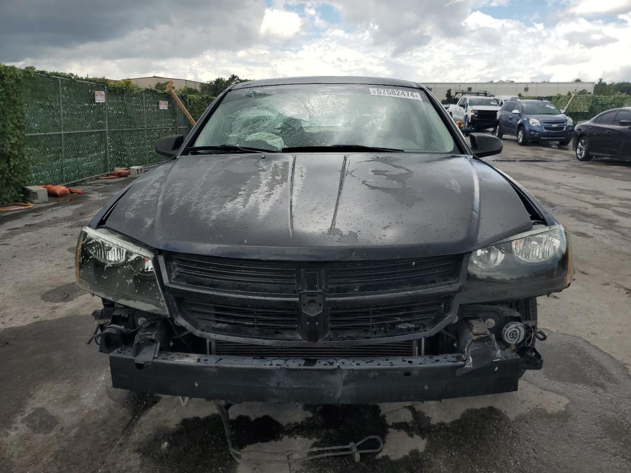 1B3LC46K38N104437 2008 Dodge Avenger Se