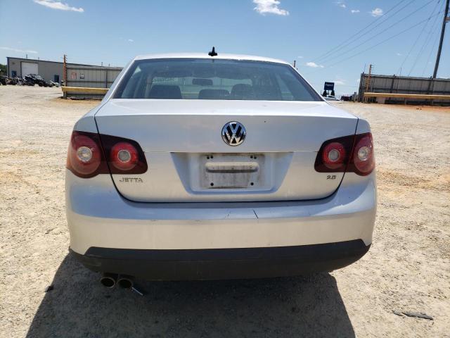 2008 Volkswagen Jetta Se VIN: 3VWRM71K28M053440 Lot: 58226804