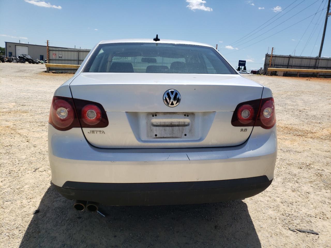 3VWRM71K28M053440 2008 Volkswagen Jetta Se