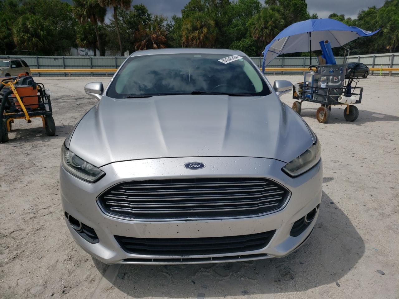 2014 Ford Fusion Se vin: 3FA6P0HD2ER113233