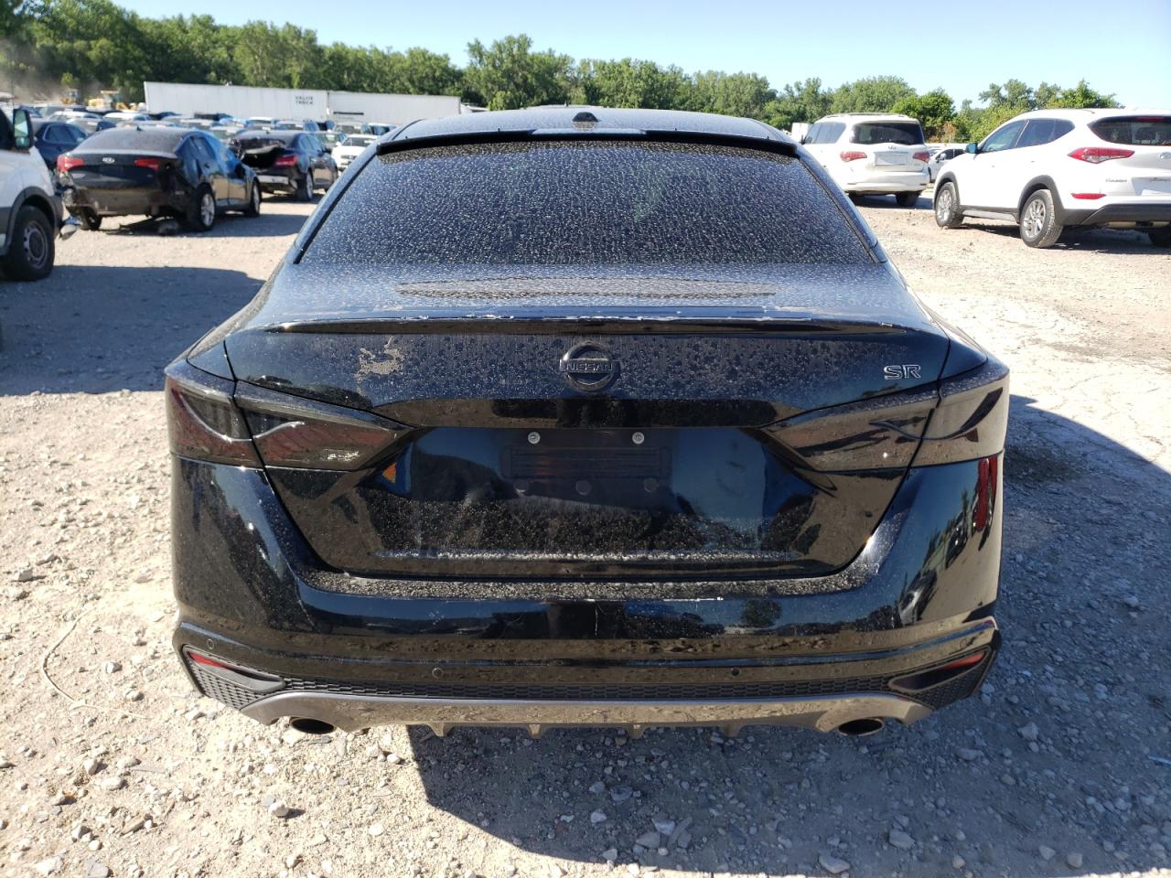 1N4BL4CV1NN309779 NISSAN ALTIMA 2022