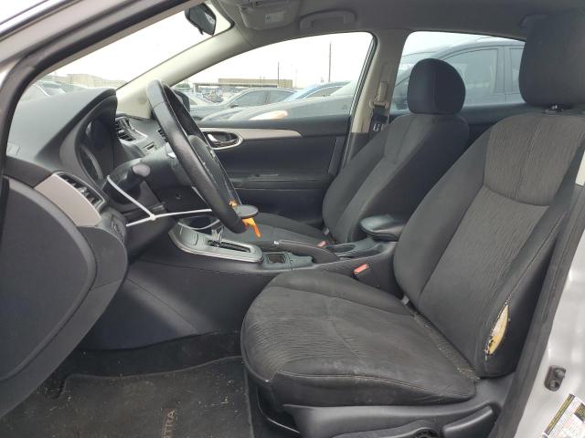 2015 Nissan Sentra S VIN: 3N1AB7AP7FL659372 Lot: 56853834