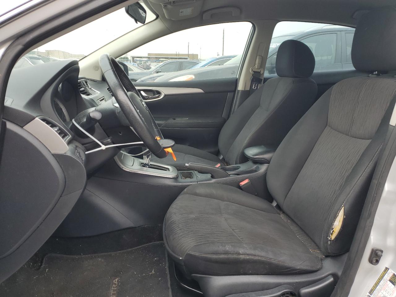 3N1AB7AP7FL659372 2015 Nissan Sentra S