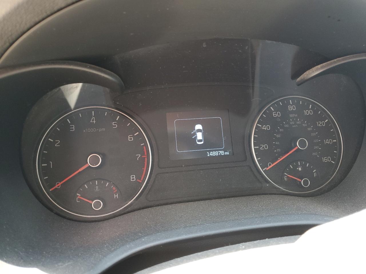 KNAGT4L32G5081578 2016 Kia Optima Lx