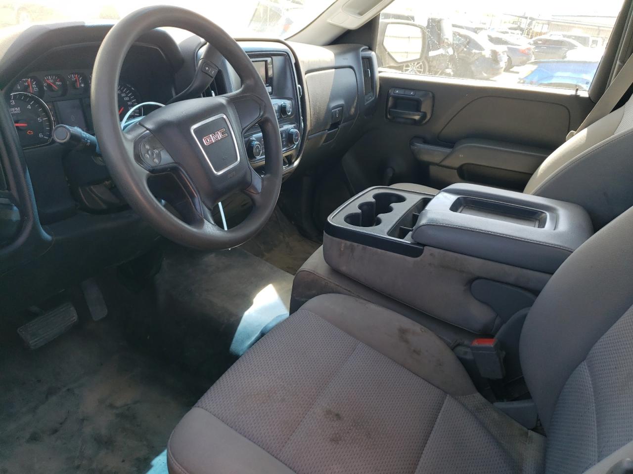 1GTN1TEHXEZ260055 2014 GMC Sierra C1500