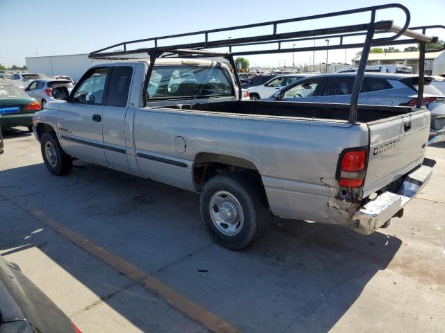 1999 Dodge Ram 2500 VIN: 1B7KC23W6XJ551758 Lot: 58320074