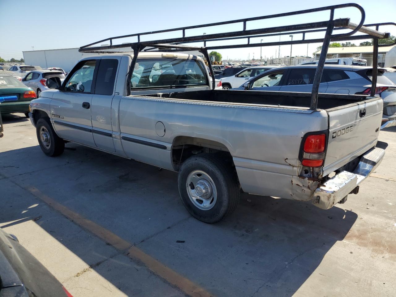 1B7KC23W6XJ551758 1999 Dodge Ram 2500