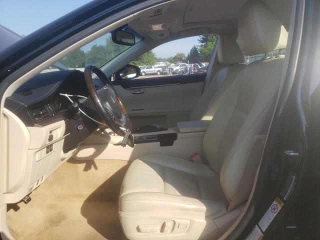 2015 Lexus Es 350 VIN: JTHBK1GG1F2205981 Lot: 58887214