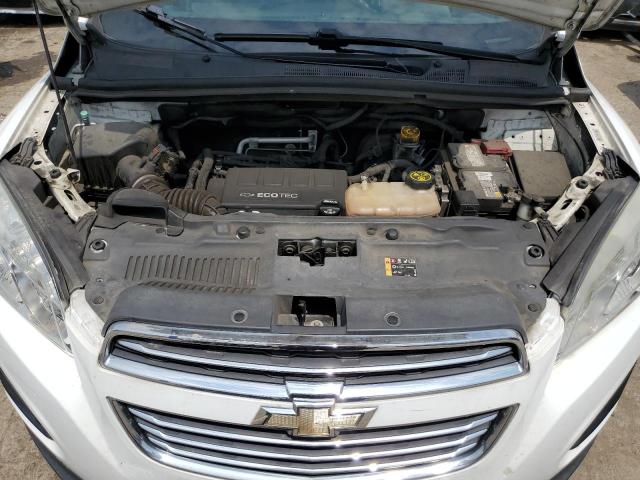 2016 Chevrolet Trax Ls VIN: 3GNCJKSB9GL237305 Lot: 59490284