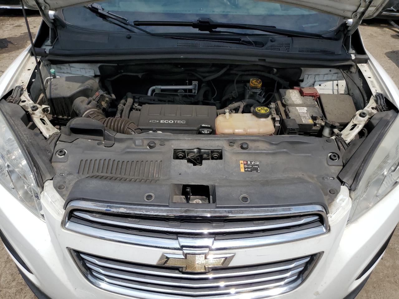 3GNCJKSB9GL237305 CHEVROLET TRAX 2016