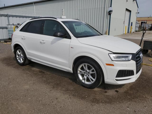 2018 Audi Q3 Technik VIN: WA1GCCFS8JR030662 Lot: 60406694