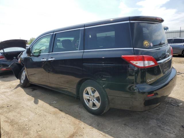 2015 Nissan Quest S VIN: JN8AE2KP9F9128046 Lot: 57062404