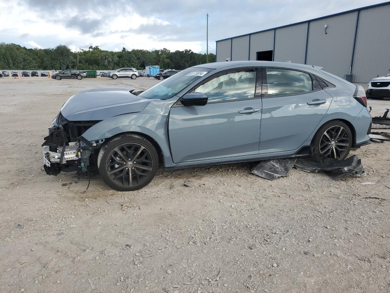 SHHFK7H41MU219186 2021 Honda Civic Sport SHHFK7H41MU219186 2021 Honda Civic Sport