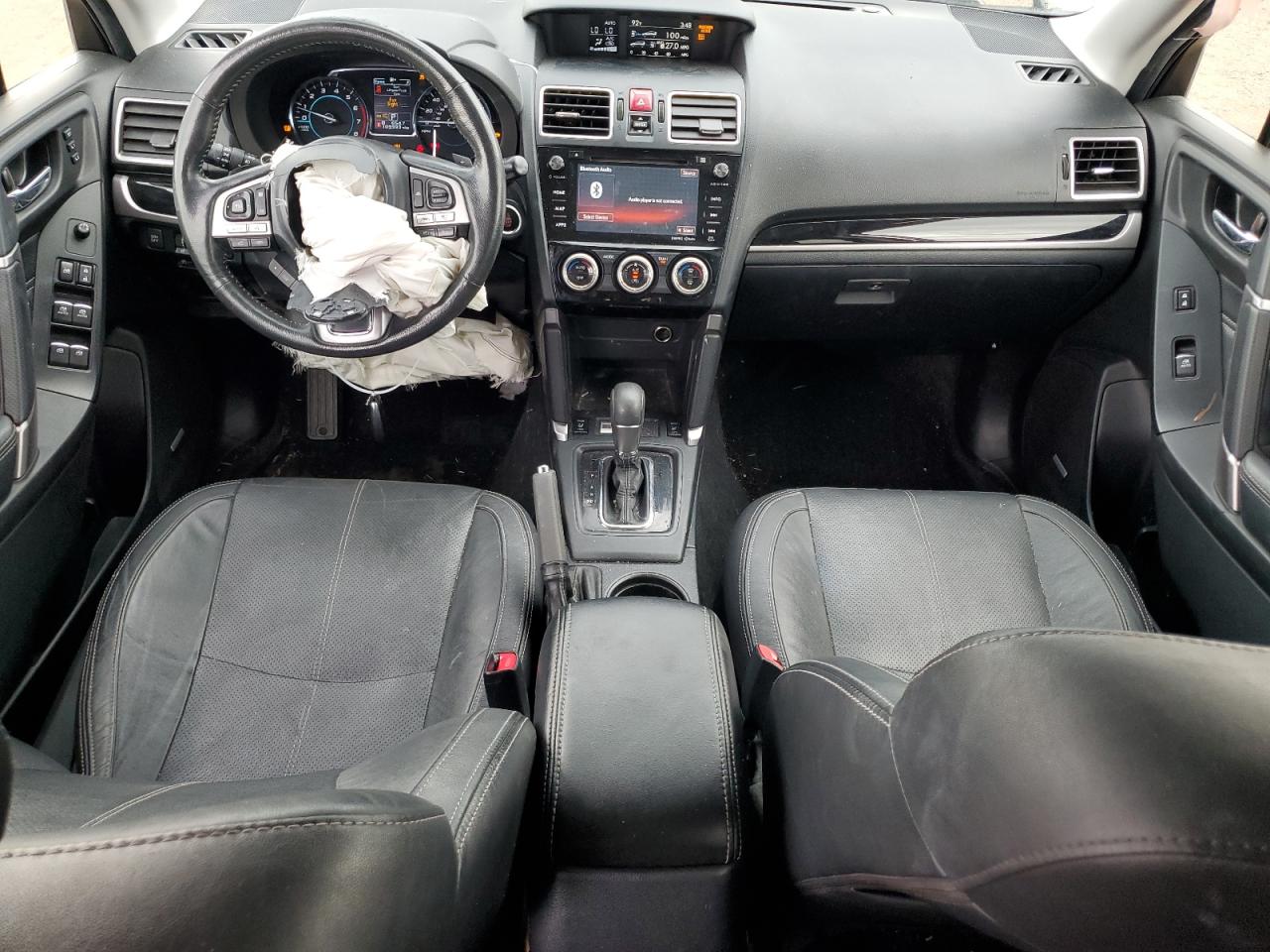 JF2SJGWC9HH458912 2017 Subaru Forester 2.0Xt Touring