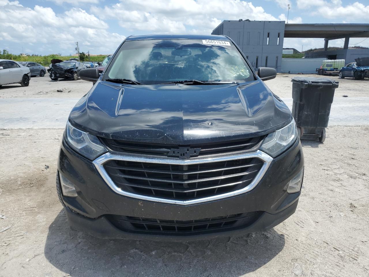 3GNAXHEV2JL263072 CHEVROLET EQUINOX 2018