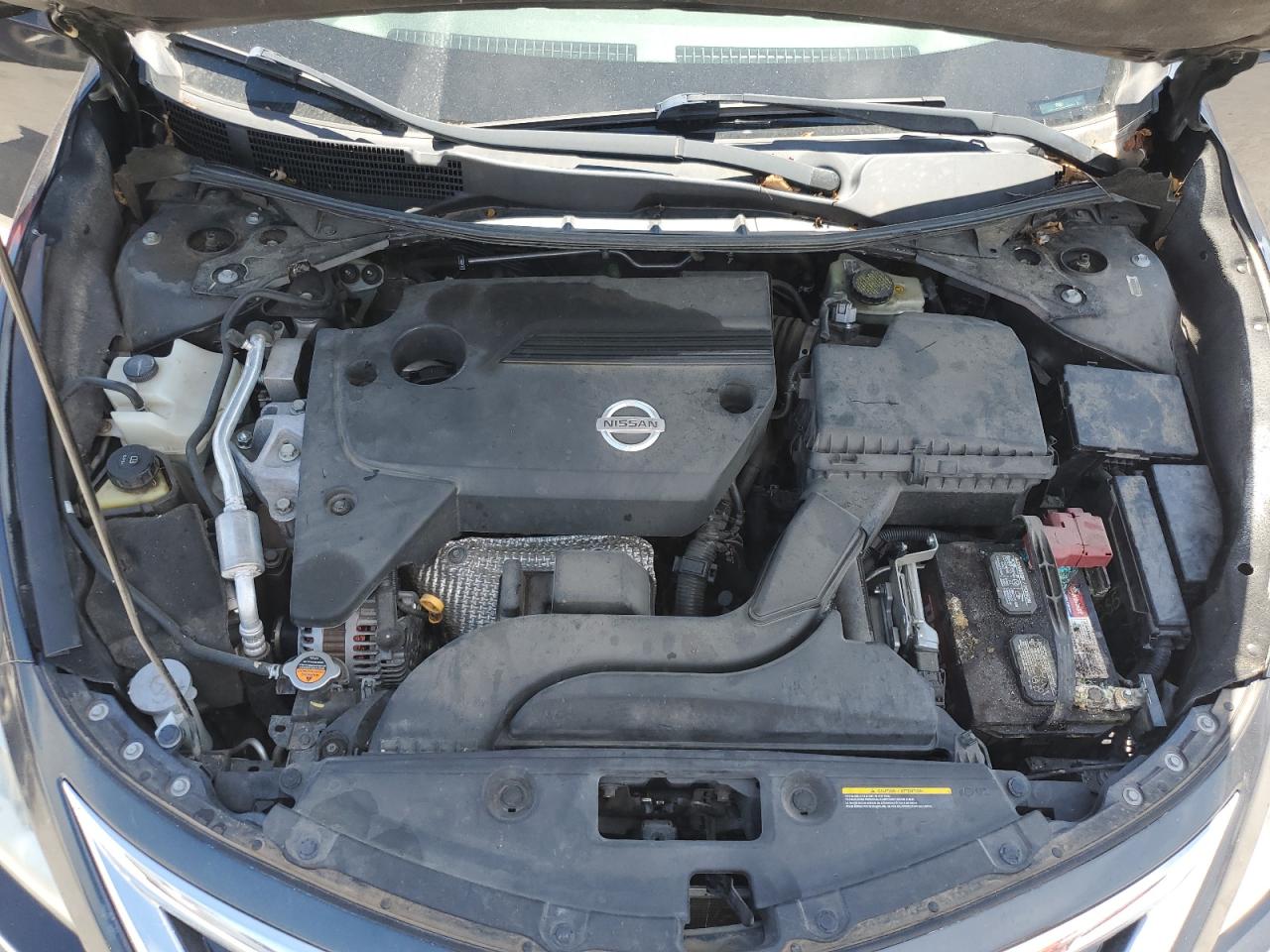 Lot #2955432544 2014 NISSAN ALTIMA 2.5