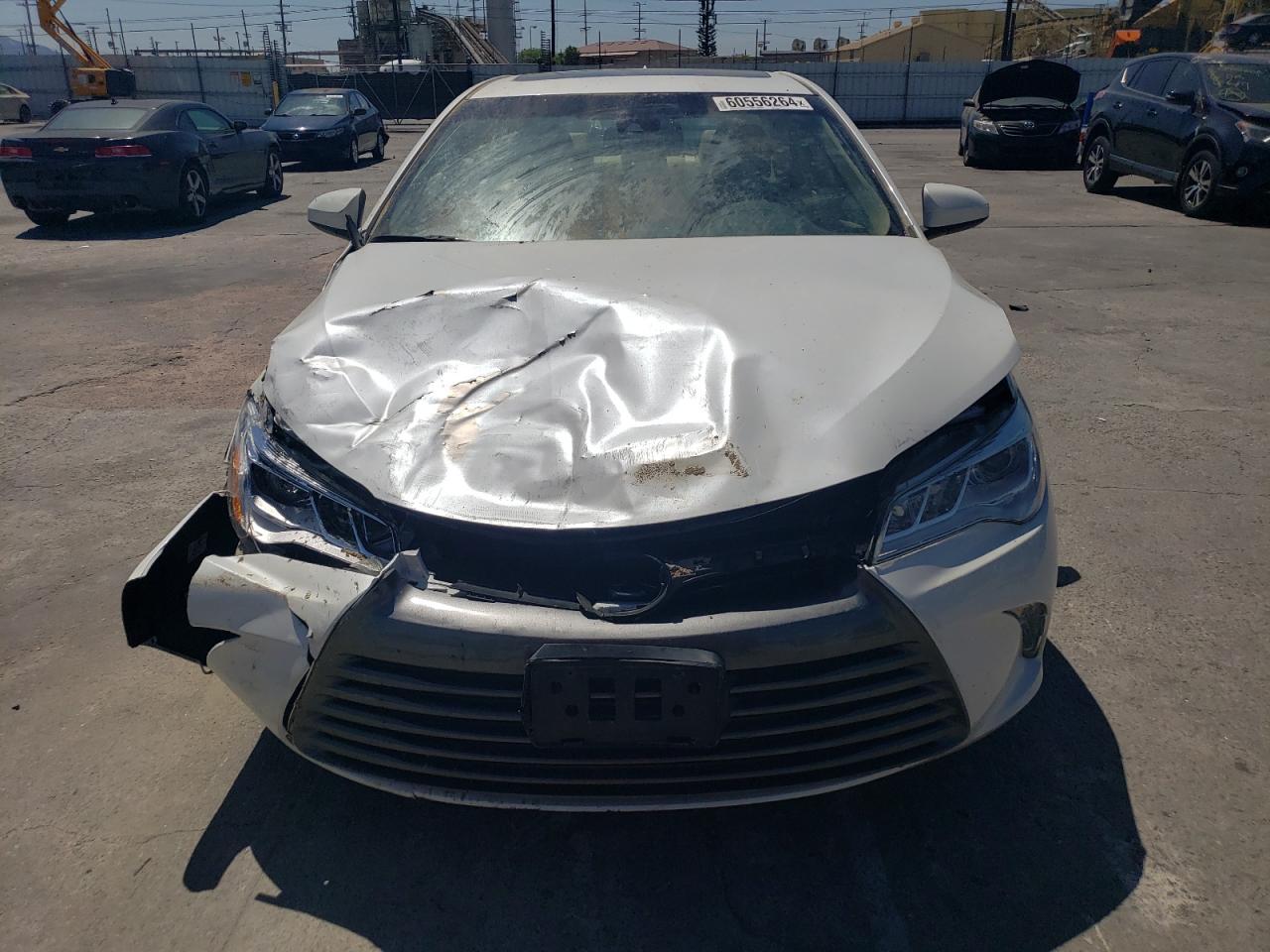 2016 Toyota Camry Xse vin: 4T1BK1FK8GU571980