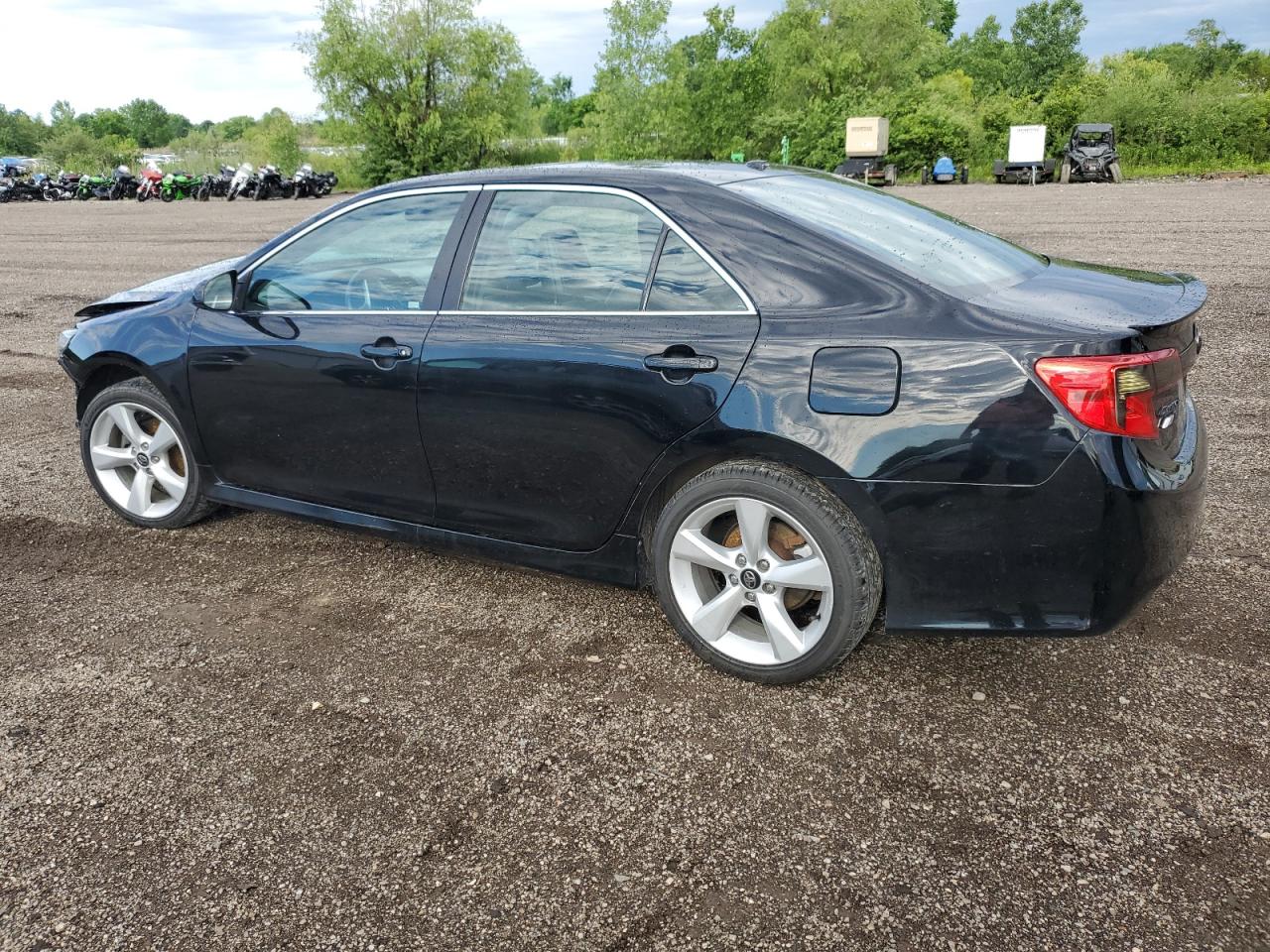 4T1BF1FK7CU165705 2012 Toyota Camry Base