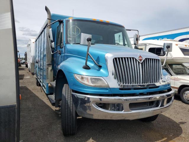 2018 International 4000 4300 VIN: 1HTMMMMN4JH681210 Lot: 58122934