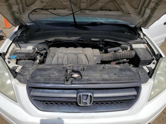 2005 Honda Pilot Exl VIN: 2HKYF18535H546776 Lot: 58898804