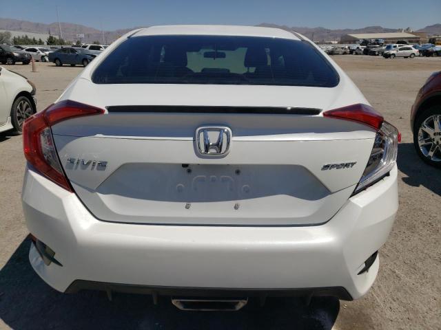 2019 Honda Civic Sport VIN: 19XFC2F81KE050135 Lot: 58967154