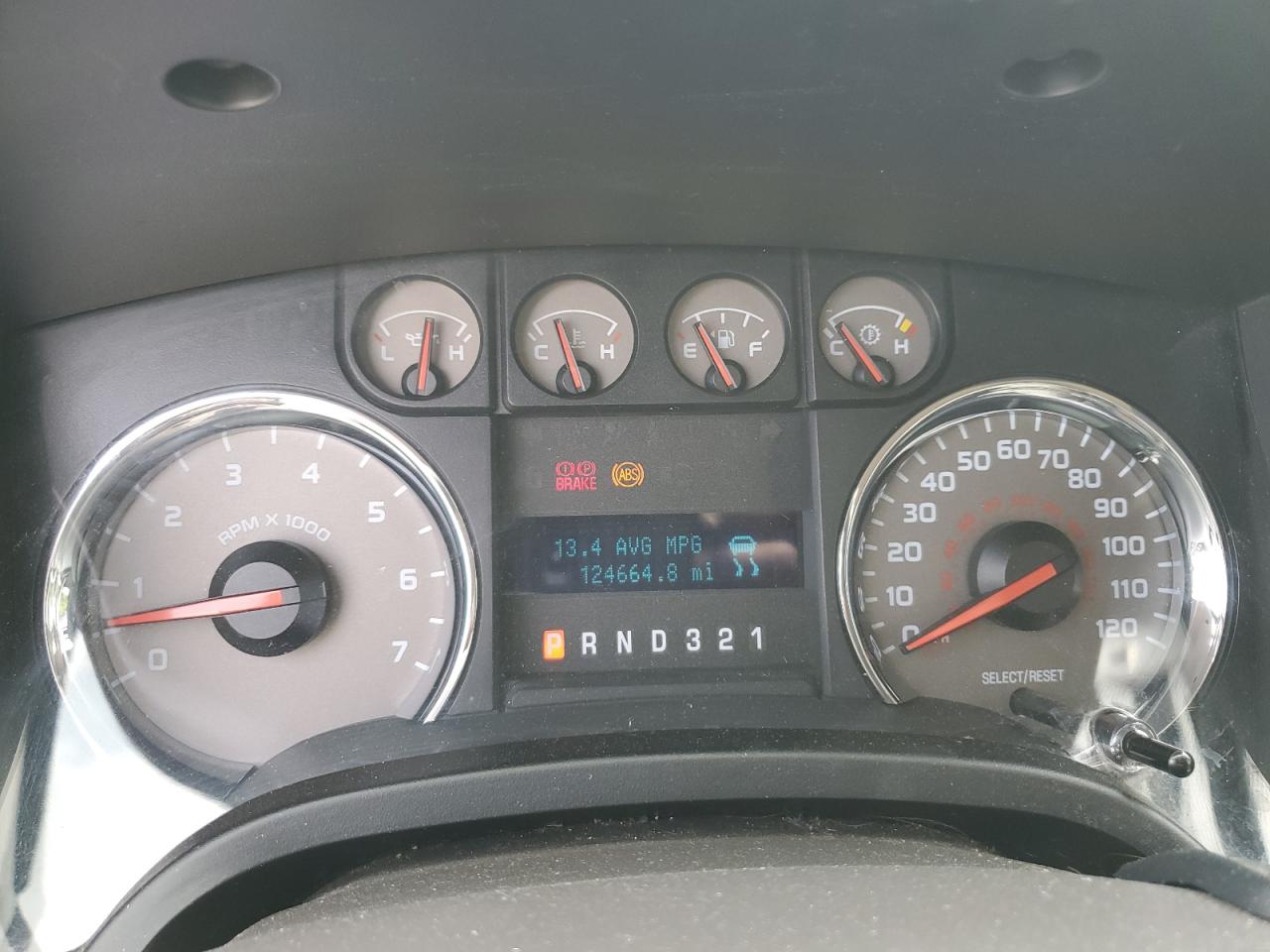 1FTFW1EV9AFC14194 2010 Ford F150 Supercrew